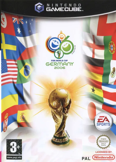 FIFA World Cup Germany 2006 (Latin America)